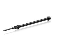 XLC Qr-h01 Eje Fijo, Unisex, Negro, 135/168 mm M12x1,5 mm