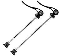 XLC QR-L02 JG.Cierres Rapid.Rue.del/TR.ALU/Cromo N