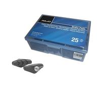 Xlc Road Zapatas de Freno BS-R01 Embalaje-OEM 25 Pares 50mm PVP por Set