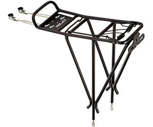 XLC RP-R04 PORTABULTO Trasero 26-28" ALU NEG.MAX.25