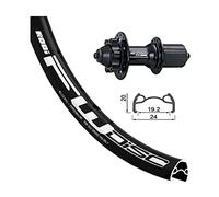 XLC RW-A05 RD.TR.24x1.90 RODI Disc.32 AG.8.5 S/OJ.
