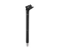 Xlc Sattelstütze-2502052972, Material De Bicicleta Unisex Adulto, Negro, 30x3x3cm