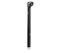 XLC Sattelstütze Antishock Sp-r05 Material de Bicicleta, Unisex Adulto, Negro-Negro, 27,2 mm (400 mm)