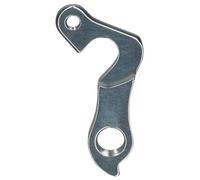 XLC Schaltauge Do-a20 Material de Bicicleta, Unisex Adulto, Plata, 10x5x5cm