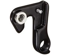 XLC Schaltauge Do-a62 Material de Bicicleta, Unisex Adulto, Plata, 10x3x5cm