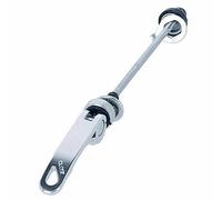 XLC Schnellspanner Cierre rápido, Unisex, Plata, 190 mm