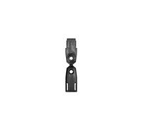 XLC Set Clips Seguridad P/GUARDABAR.MG-F03/04 (5U) Accesorios Bici, Sport, Multicolor (Multicolor), Talla Única