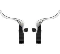 XLC Set de palancas de frenos adicional Cross BL-R02 negro 26.0 mm