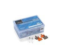 XLC Set pastillas de freno sinterizadas (25 pares) para TEKTRO BP-S07
