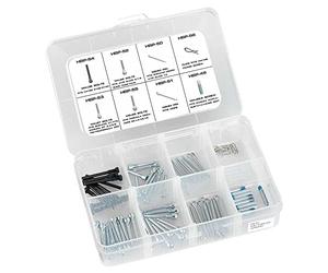XLC Set Tornillos M4x36mm (10 Unidades)