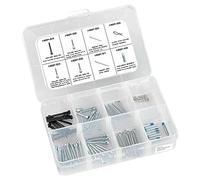 XLC Set Tornillos M4x36mm (10 Unidades) Repuestos, Adultos Unisex, Multicolor (Multicolor), Talla Única
