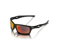 Xlc Sg-c16 Gafas, Unisex-Adultos, Blanco/Rojo, Talla única