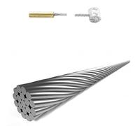 XLC SH-X18 Cable Cambio Shim/Campa/SRAM ø4.5x4.5