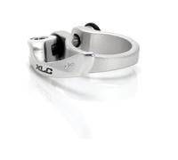 Xlc Sillín stützklemm Anillo, Plata, 2502060300