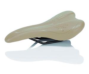 XLC SILLÍN-Trekking Everyday III Crema, Hombre, 277X155MM, 3