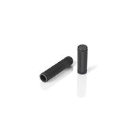 Xlc Single Density Material de Bicicleta, Unisexo, Negro, 130/92mm