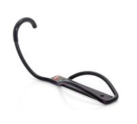 XLC Soporte para pared KS-W01 para bicicleta, enganche rueda delantera, 595 gr