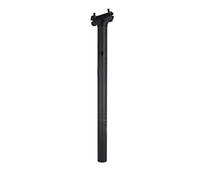 XLC SP-O04 TIJA SILLIN 27.2mm 400mm CARBON.NEGRO