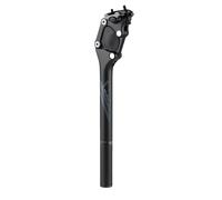 XLC SP-S07 Tija De Muelle Ø27,2mm, 350mm 70-85kg Negra Suspendida