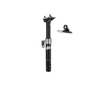 XLC SP-T10B TIJA DE SILLIN TELESCOPICA All MTN 30.9 350 mm - 100 mm Recorrido Negra