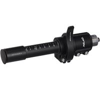 XLC 2501568500 Extensor de Potencia A-Head ST-L02 Easy Up&Down, Unisex, Negro, 110-180 mm