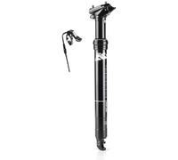 XLC Suspension Dropper SP-S13 2502080031 - Dropper de suspensión (diámetro: 31,6 mm/392 mm, Carrera de 120 mm, Cable Externo)