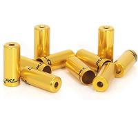 XLC Tapas de extremos para fundas de frenos BR-X10 - 50 piezas
