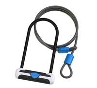 XLC Templo Cerrado Con Llave De Verhärtetem Acero Nivel Seguridad 8 Bicicleta