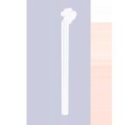 XLC Tija de sillín SP-R07 Negro Ø26,8 mm/350 mm