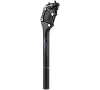 XLC Tija de sillín SP-S07, Color Negro, 31,6 mm, 350 mm