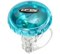 Xlc - Timbre para Bicicleta DD de M12 Diámetro 36 mm, Azul, 2500704501