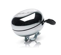 Xlc - Timbre para Bicicleta Mingun DD de M13 Diámetro 66 mm, Cromo, 2500704100