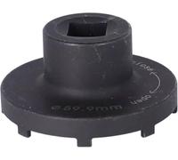 XLC To-e02 Anillo de Seguridad, Unisex Adulto, Negro, 218 g