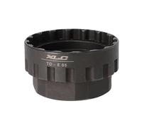 XLC TO-E05 - Herramienta para anillos de seguridad, color negro, talla única