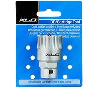 XLC 2503600800 Llave para rodamientos internos TO-S05, Unisex, Plata, Talla única