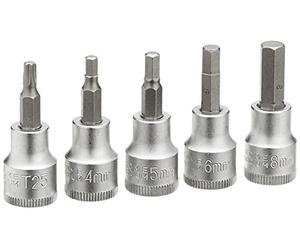 XLC TO-X02 Punt.Broca P/LLAV.DINAMOM.4/5/6/8MM T25