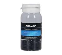 XLC Topes Cableado Interno SH-X70 - Protección Eficiente - Color Negro
