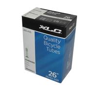 XLC Tubo Interior Bicicleta 26" 26x1.0/1.5 25/40-559 AV 33mm Schrader