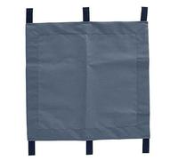 XLC Unisex - 3092070095 - Protector Solar para Adultos, Color Negro, Talla única