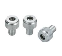 XLC Unisex - Adulto Adaptador de válvula 2501960055, Plata, tamaño único