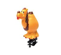 XLC Unisex - Adulto Hupe 2500720001 Hupe, Amarillo/marrón, 5,5 x 5,5 x 4 cm