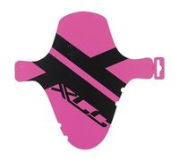XLC Unisex - Adulto Large Mini Mudguard MG-C31, Rosa, 325 Mm