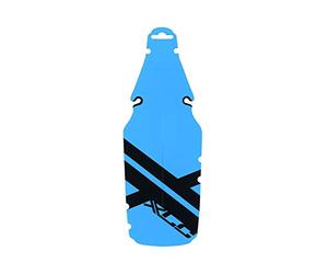 XLC Unisex - Adulto Mini Mudguard MG-C32 Azul 125 Mm