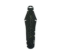 XLC Unisex - Adulto Mini Mudguard MG-C32 Negro Oro 100Mm