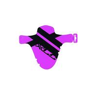 XLC Unisex - Adulto Mini Mudguard MG-C34 Rosa 265 Mm