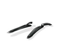 XLC Unisex-Adulto Mudguard HR MG-C24 Negro, 26" bis 29"