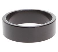 XLC Unisex - Adulto Spacer-2500532050 Spacer, Negro, 1.5 Pulgadas