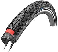 XLC Unisex - Adulto Streetx Twinskin Neumáticos, Negro, 28 x 1.75