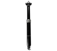 XLC ALL MTN SP-T11 Tija Telescópica 30.9x370mm/Recorrido 100mm ICR, Negro