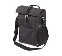 XLC Unisex - Adultos BA-S91 Messenger Bolsa, Antracita, 150 x 305 x 400